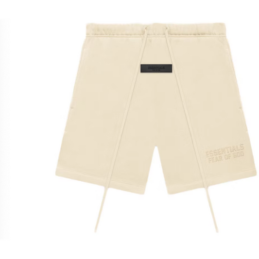 Fear of God Essentials Sweatshorts Egg Shell