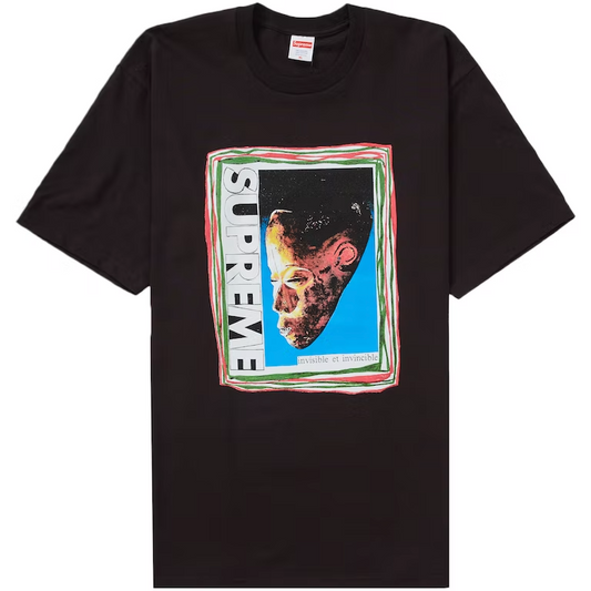 Supreme Mask Tee Black