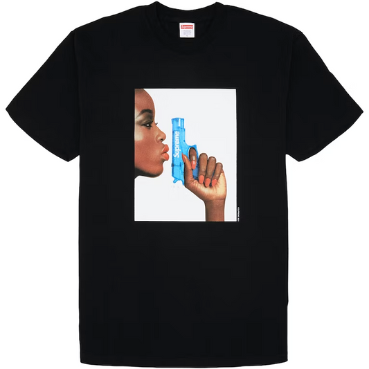 Supreme Water Pistol Tee Black