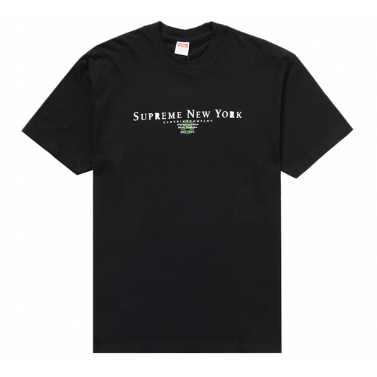 Supreme Tradition Tee Black