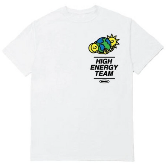 MARKET HIGH ENERGY TEAM T-SHIRT