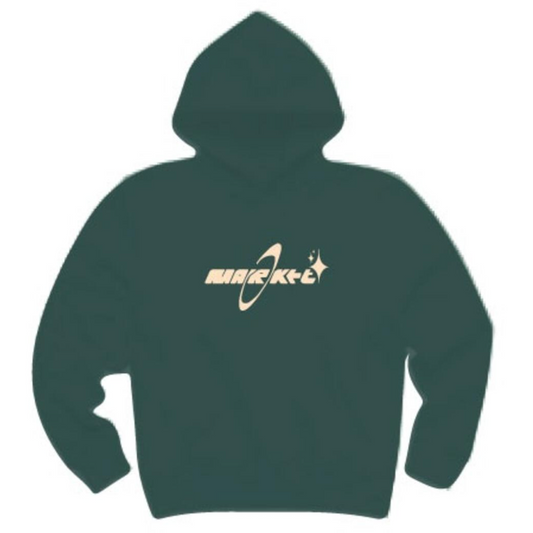 MARKET COSMO MARKET HOODIE