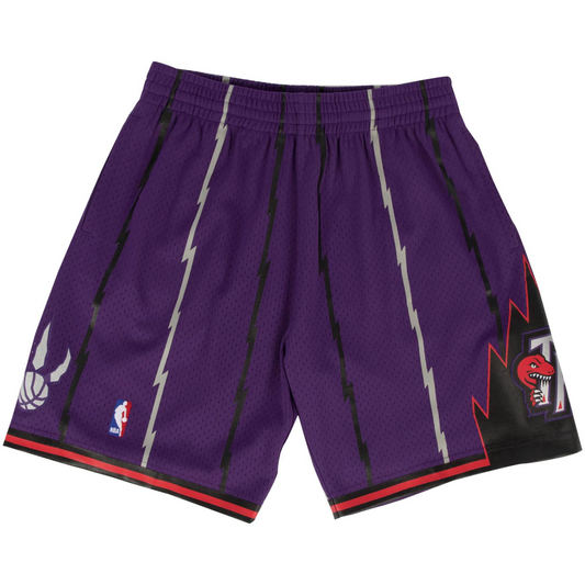 Swingman Shorts Toronto Raptors Road 1998-99