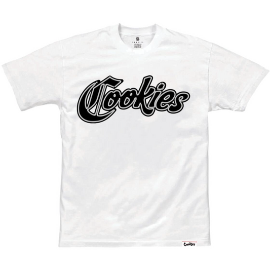 COOKIES CAVIAR LOGO TEE