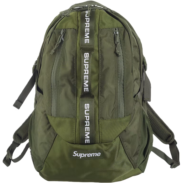 Supreme Backpack (FW22) Olive