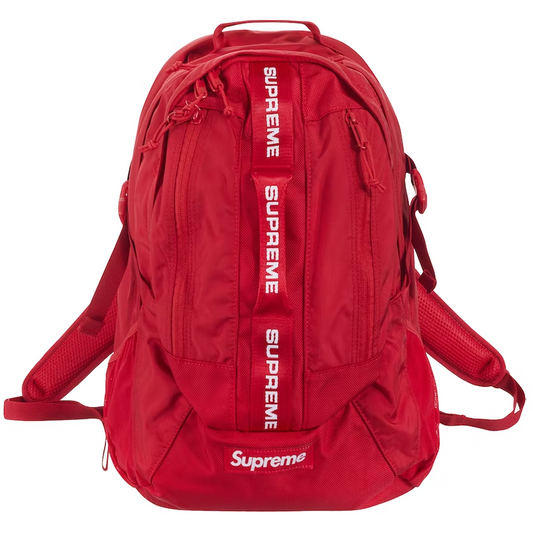 Supreme Backpack (FW22) Red