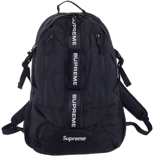 Supreme Backpack (FW22) Black