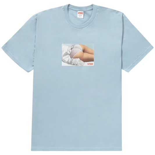 Supreme Maude Tee Dusty Blue