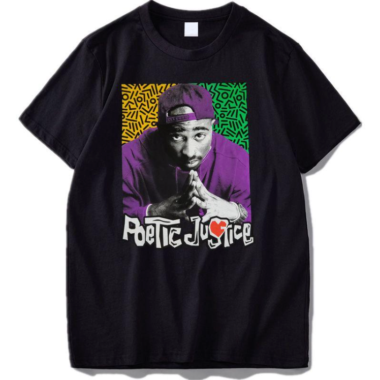 Poetic Justice Tee