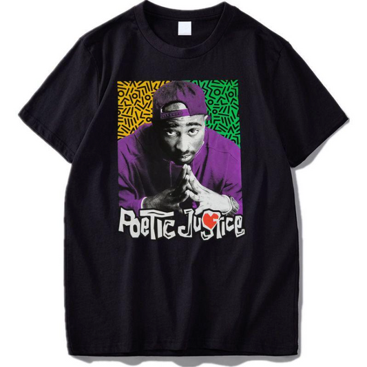 Poetic Justice Tee