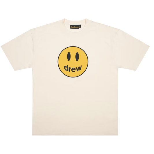 drew house mascot ss tee cream (fw22)