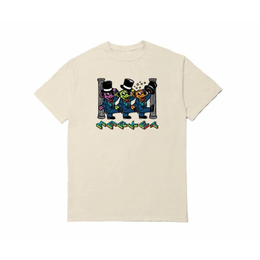 DANCING TRIO BEAR TEE