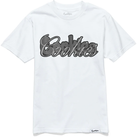 COSTA NOSTRA LOGO 1 TEE WHITE