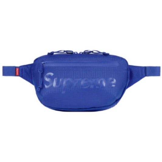 Supreme Waist Bag (SS21) Royal