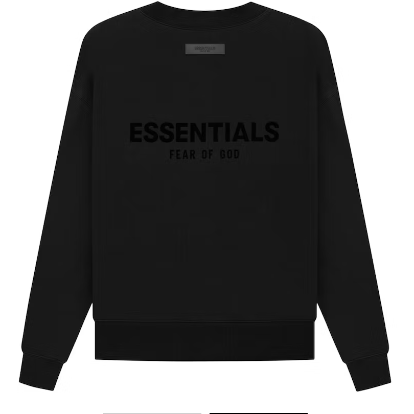 Fear of God Essentials Crewneck (SS22) Stretch Limo