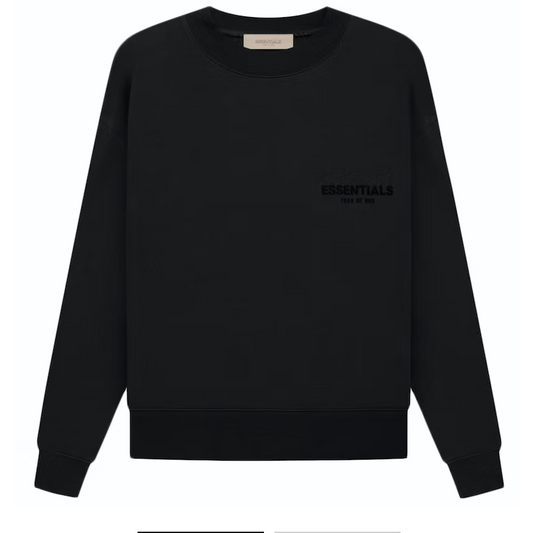 Fear of God Essentials Crewneck (SS22) Stretch Limo