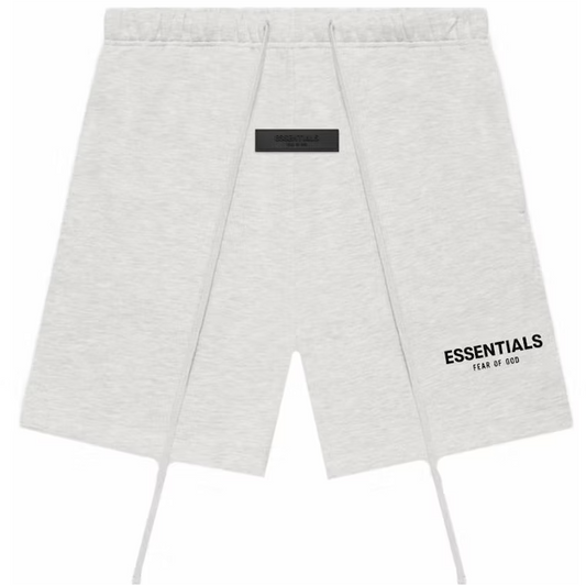 Fear of God Essentials Sweatshort (SS22) Light Oatmeal