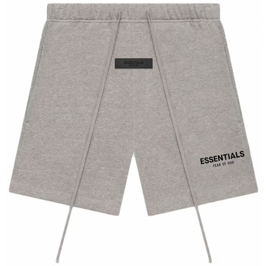 Fear of God Essentials Sweatshort (SS22) Dark Oatmeal