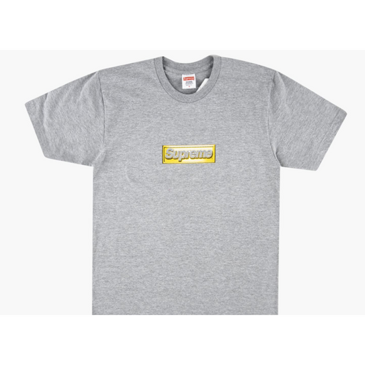 SUPREME BLING BOX LOGO TEE "SS 13"