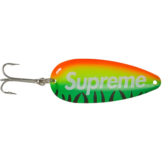 Supreme Dardevle Lure Fire Tiger