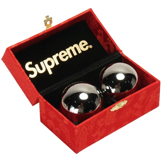 Supreme Baoding Balls Silver