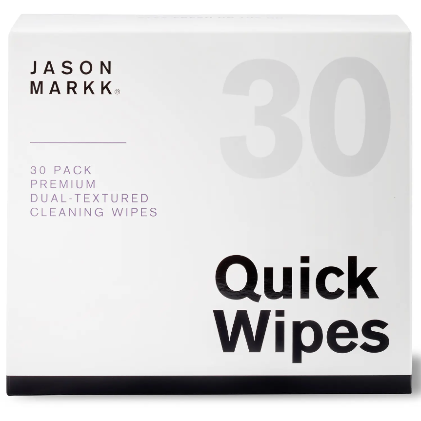 JASON MARKK Quick Wipes - 30 Pack