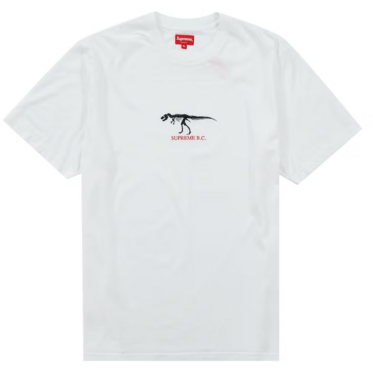 Supreme B.C. S/S Top White