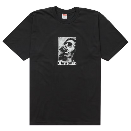 Supreme Cigarette Tee Black