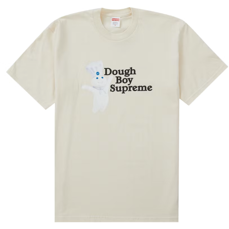 Supreme Doughboy Tee Natural