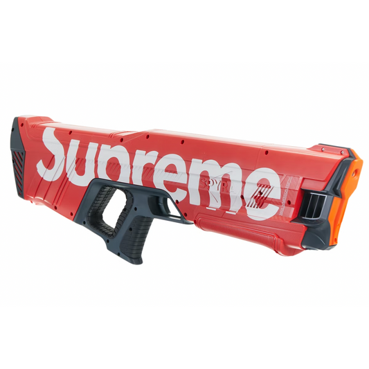 Supreme SpyraTwo Water Blaster Red