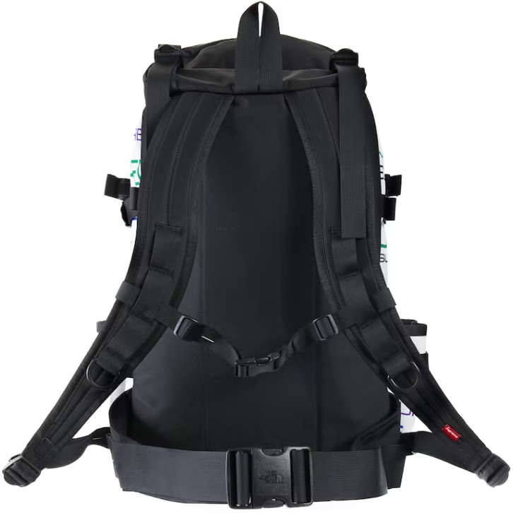 Supreme The North Face Steep Tech Backpack (FW21) White