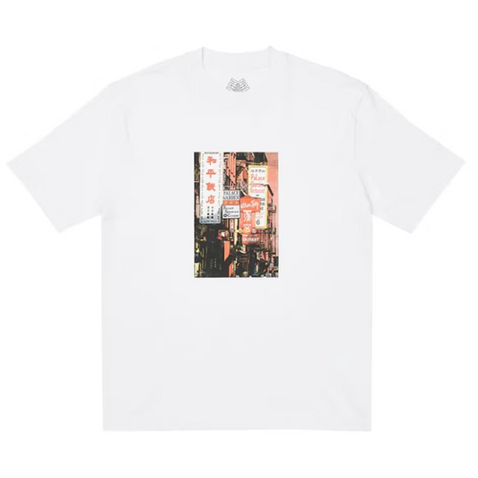 Palace Downtown T-shirt White