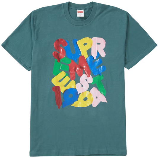 Supreme Balloons Tee Dark Teal