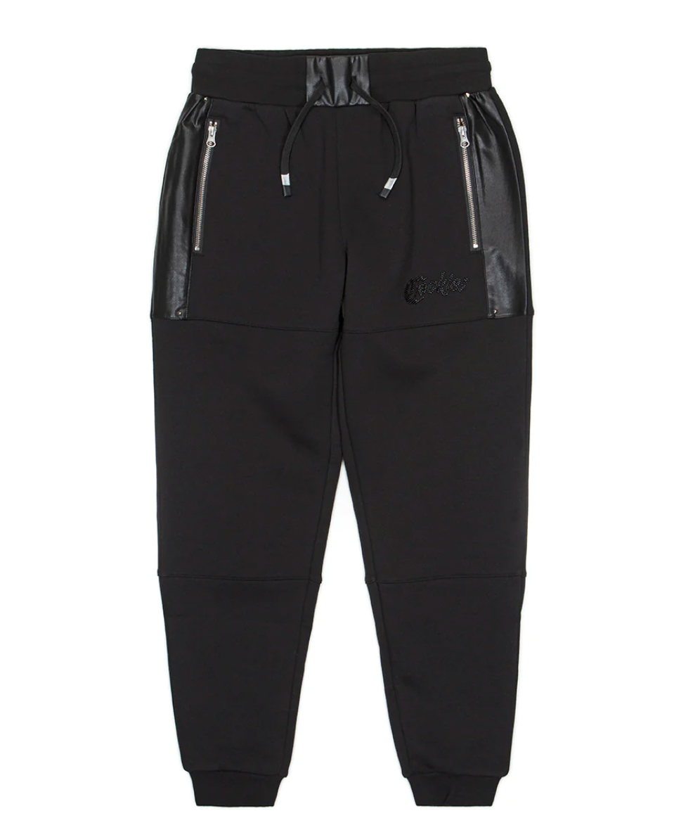 CAVIAR FLEECE PANTS