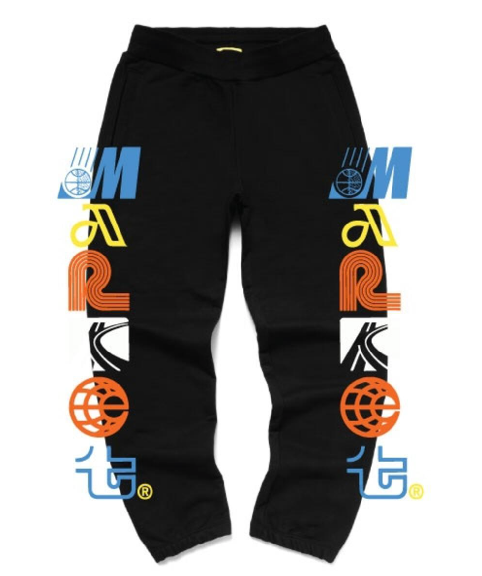 Market Air Puff Sweatpants