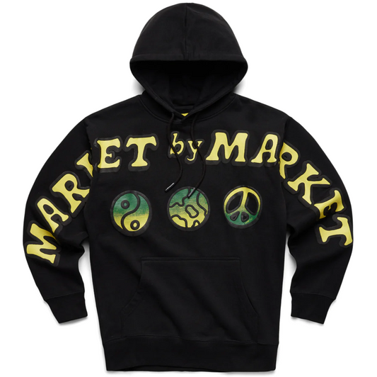 Market Cali Lock Gradient Hoodie