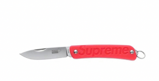 SUPREME Boker Plus Mini Tech tool GITD