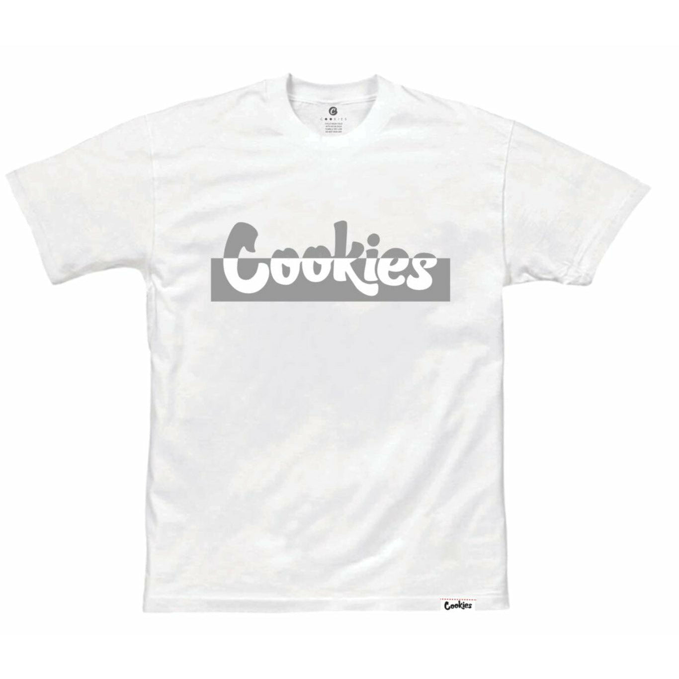 All City Logo Tee White - Dousedshop