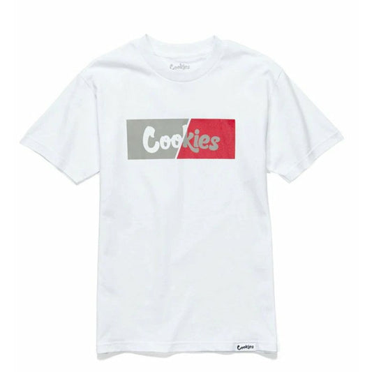 Cookies Changing Lanes Logo Tee - Dousedshop