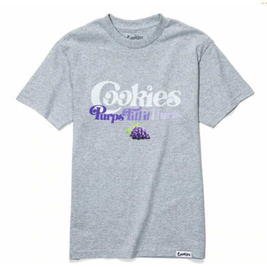 Cookies Purp Till it Hurts Tee - Dousedshop