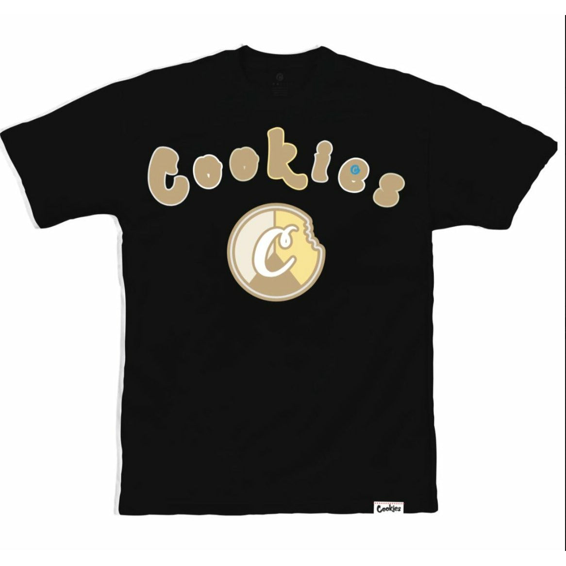 Cookies Show and Prove Tee Black - Dousedshop