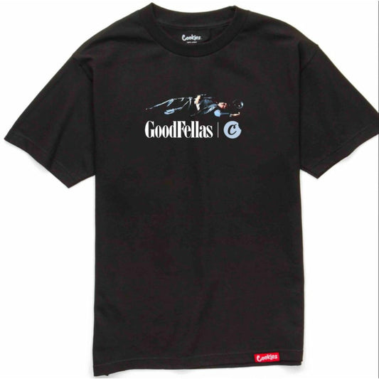 Cookies X Goodfellas "Wise Guy" Tee - Dousedshop