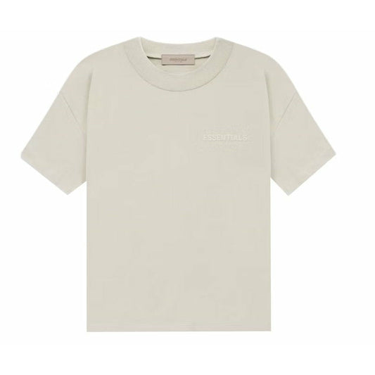 Fear of God Essentials T-shirt Wheat - Dousedshop