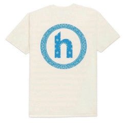 Hidden NY Paisley Tee Natural - Dousedshop