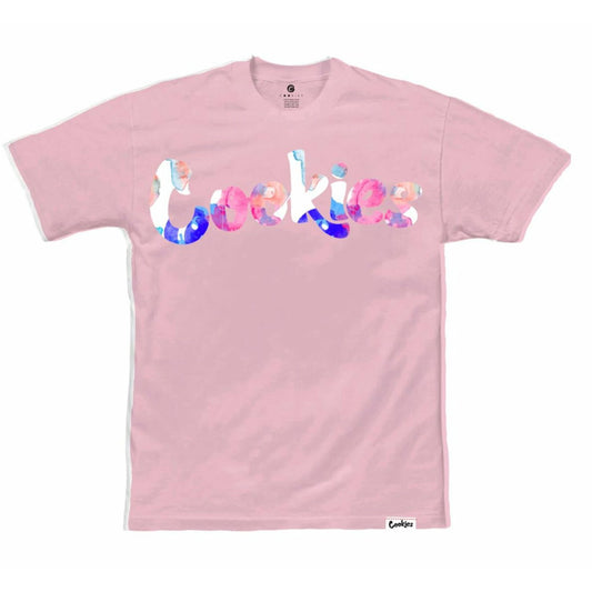 LANAI LOGO TEE PINK - Dousedshop