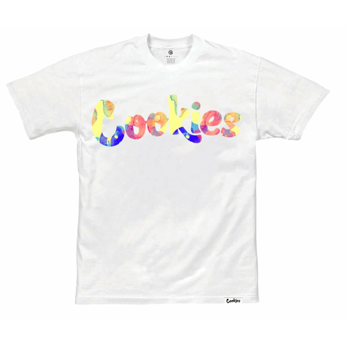 LANAI LOGO TEE WHITE - Dousedshop