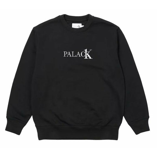 Palace CK1 Crew Black - Dousedshop