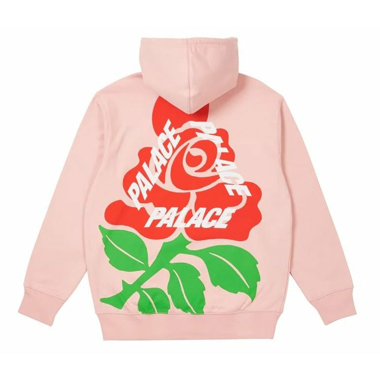 Palace English Rose Hood Pink - Dousedshop