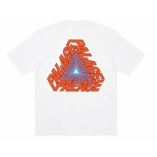 Palace P3 Bare Times T-shirt White - Dousedshop