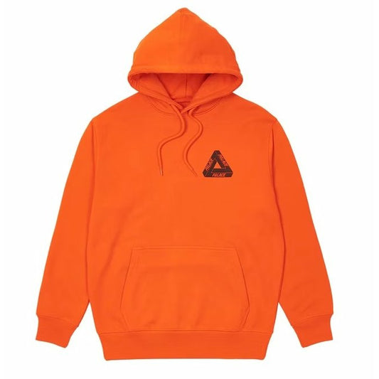 Palace Tri-Mesh Hood Orange - Dousedshop